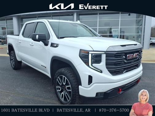 2023 GMC Sierra 1500 AT4