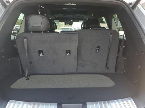 Wolf Gray 2027 Kia Telluride SX