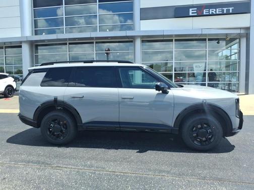 Wolf Gray 2027 Kia Telluride SX