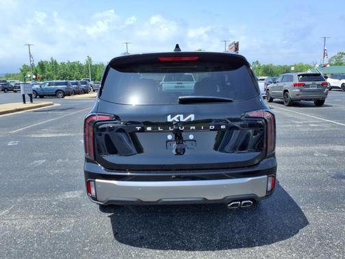 2025 Kia Telluride SX