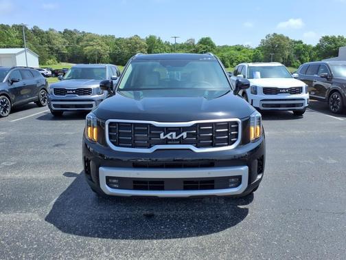 2025 Kia Telluride SX