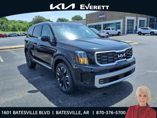 2025 Kia Telluride SX