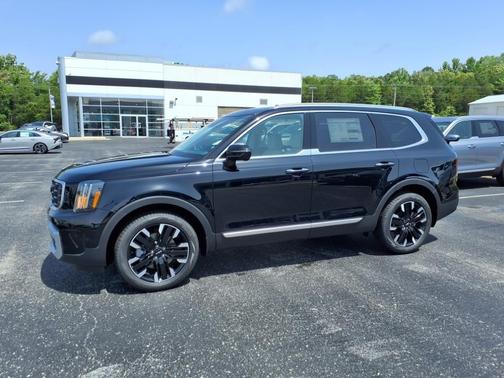 2025 Kia Telluride SX