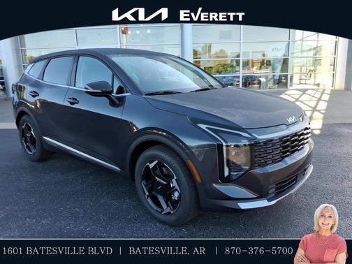 Metal 2026 Kia Sportage EX