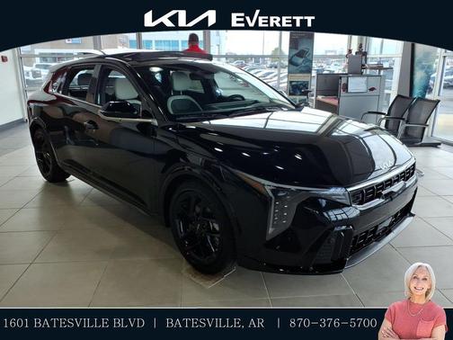 Aurora Black Pearl 2026 Kia K4 GT-LINE