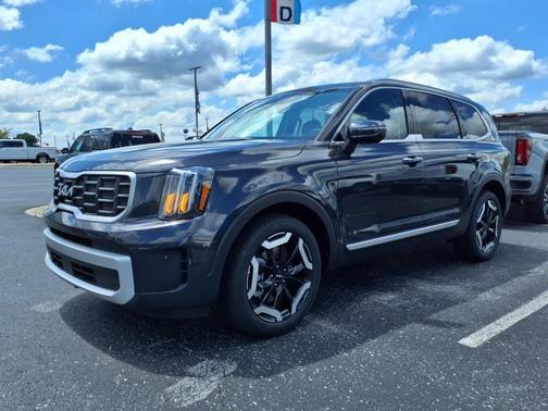 2025 Kia Telluride S