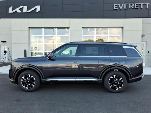 Metal 2027 Kia Telluride EX