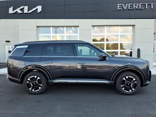 Metal 2027 Kia Telluride EX