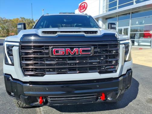 2025 GMC Sierra 2500 AT4X
