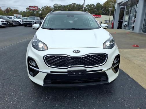 2022 Kia Sportage EX