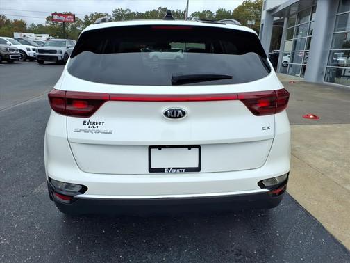 2022 Kia Sportage EX