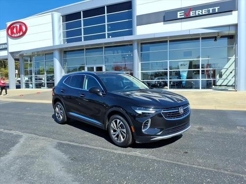 2023 Buick Envision Essence