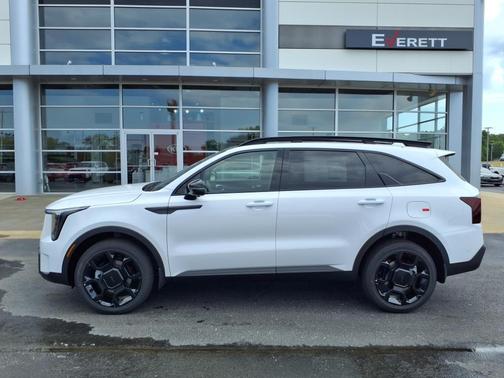 2025 Kia Sorento X-Line SX