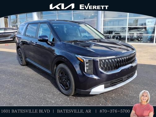 2026 Kia Carnival LXS