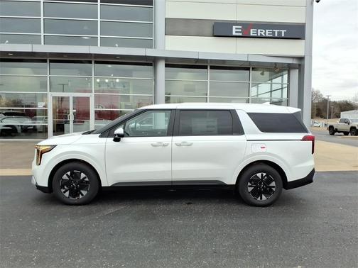 2026 Kia Carnival Hybrid LXS