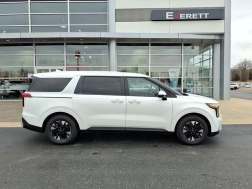 2026 Kia Carnival Hybrid LXS
