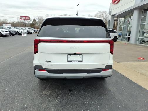 2026 Kia Carnival Hybrid LXS