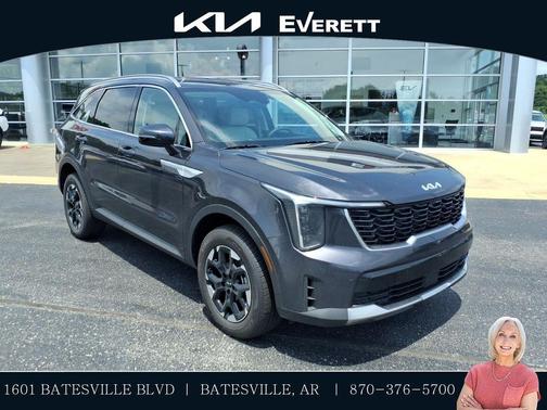 Metal 2026 Kia Sorento S