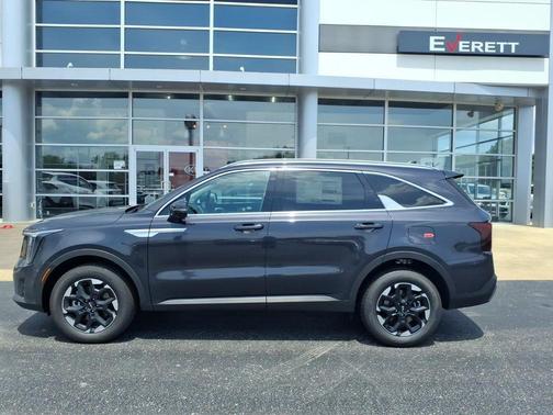 Metal 2026 Kia Sorento S