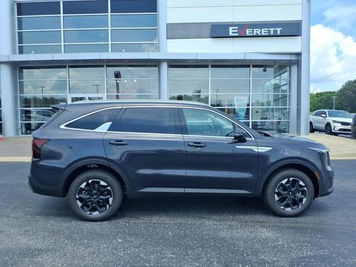 Metal 2026 Kia Sorento S