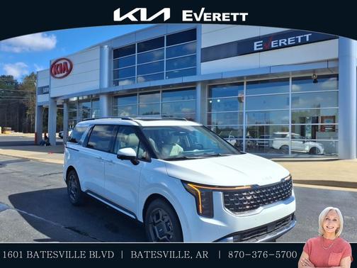 2026 Kia Carnival Hybrid SX