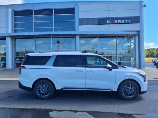 2026 Kia Carnival Hybrid SX