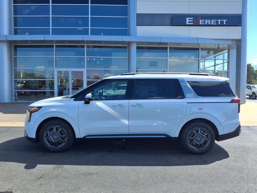 2026 Kia Carnival Hybrid SX