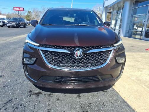 2024 Buick Enclave Avenir