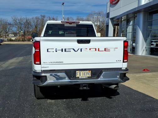 2025 Chevrolet Silverado 2500 LTZ