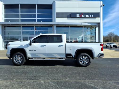 2025 Chevrolet Silverado 2500 LTZ