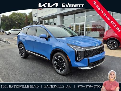 2026 Kia Sportage SX-Prestige