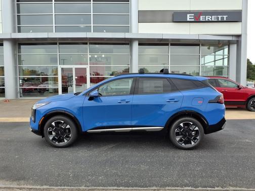 2026 Kia Sportage SX-Prestige