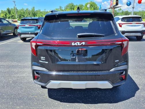 2025 Kia Seltos EX