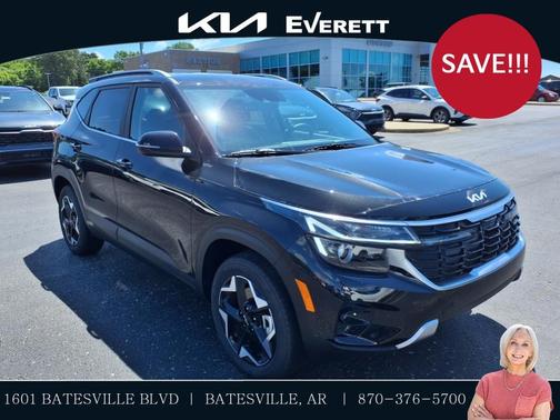 2025 Kia Seltos EX