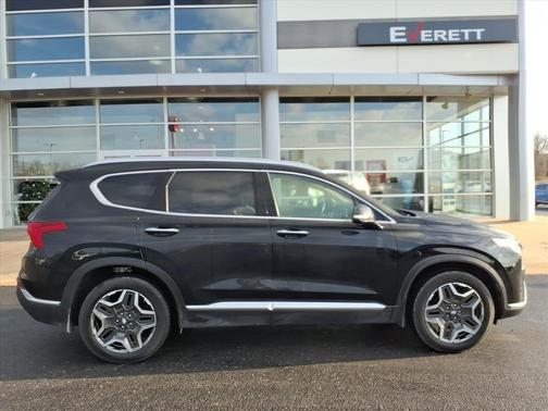 2023 Hyundai SANTA FE Limited
