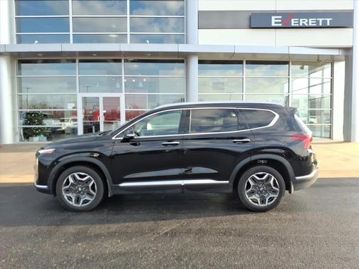 2023 Hyundai SANTA FE Limited