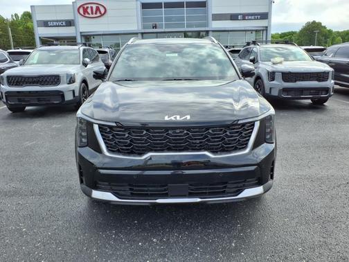 2025 Kia Sorento Hybrid SX Prestige