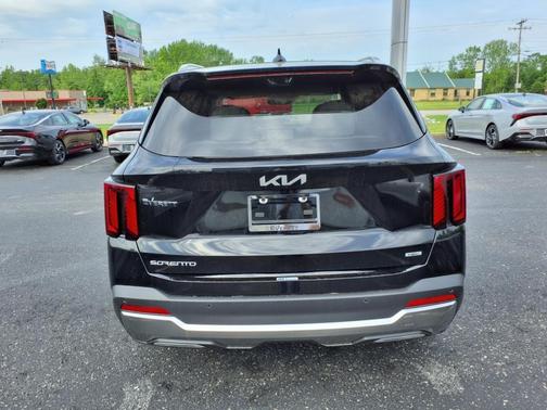 2025 Kia Sorento Hybrid SX Prestige