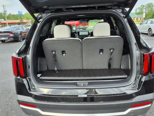 2025 Kia Sorento Hybrid SX Prestige