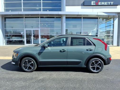 2026 Kia Niro EX