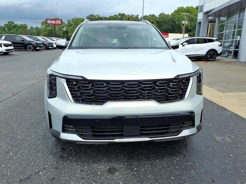 Ivory 2026 Kia Sorento EX