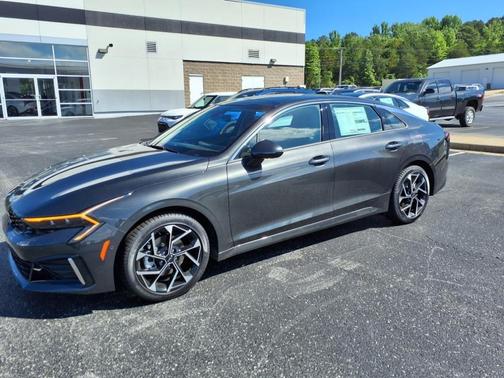 2025 Kia K5 EX