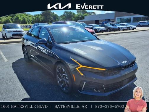 2025 Kia K5 EX