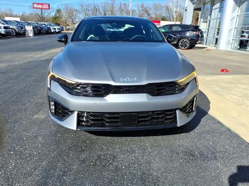 Steel 2026 Kia K5 GT-Line