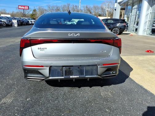 Steel 2026 Kia K5 GT-Line