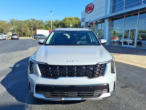 Wolf Gray 2026 Kia Sorento S
