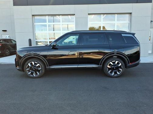 Ebony Black 2027 Kia Telluride S