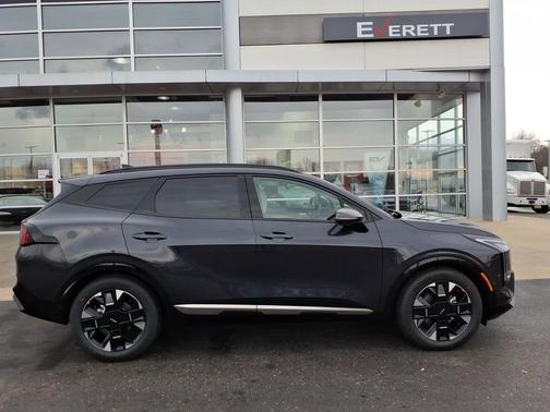 2026 Kia Sportage SX-Prestige