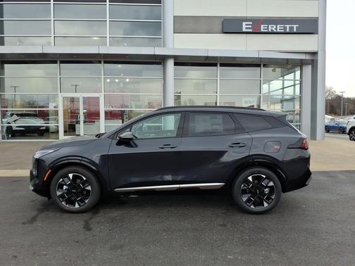 2026 Kia Sportage SX-Prestige