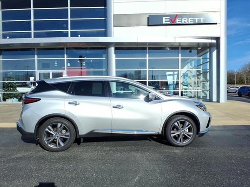 2024 Nissan Murano Platinum